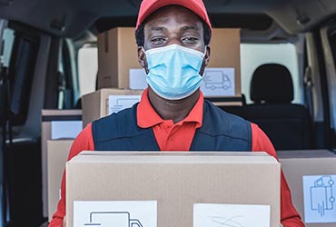 STAT / on-demand courier for urgent, time-sensitive shipments